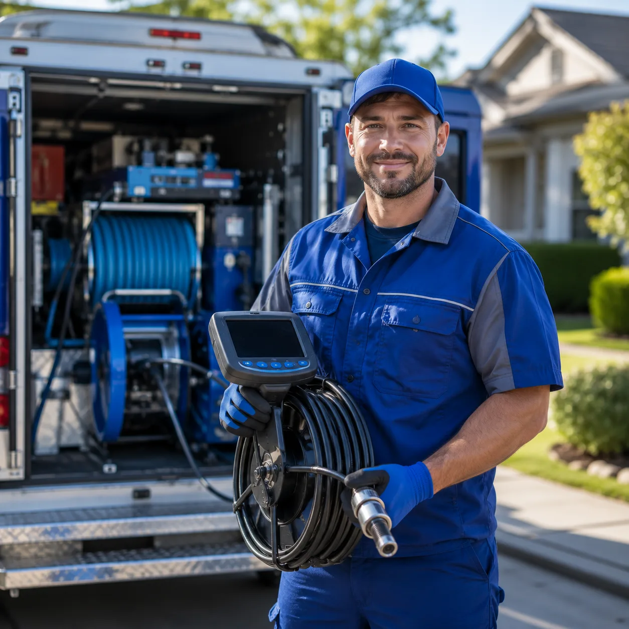 Local drainage restoration specialists in Avondale, WV